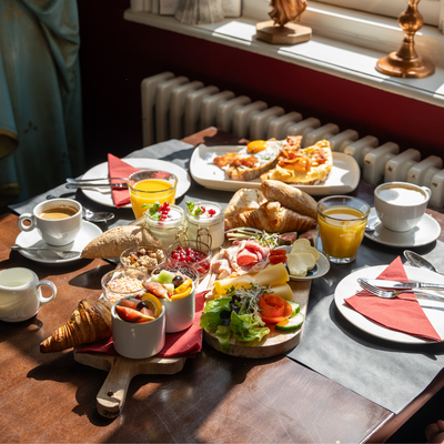 6 tips voor een smakelijk ontbijt in Zuid-Limburg