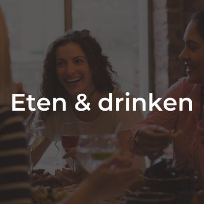 Samen eten en drinken op de mooiste plekjes van Limburg