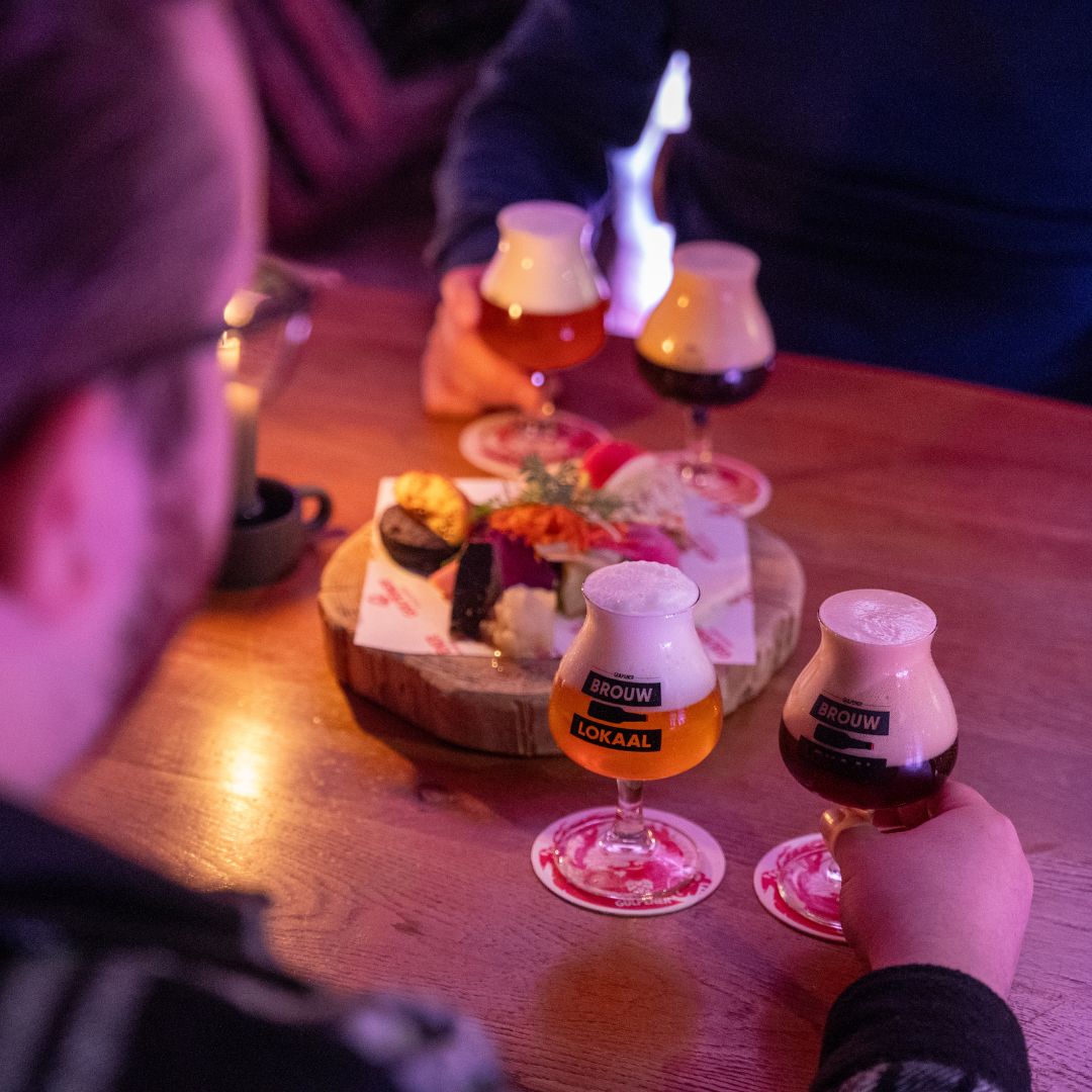 Bierproeverij Gulpener