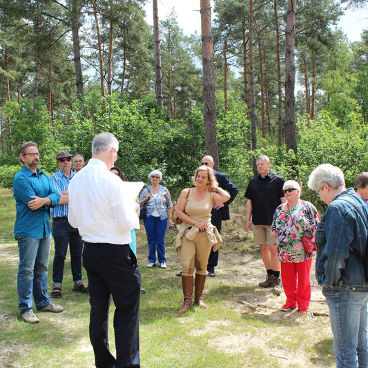 wandeling VVV