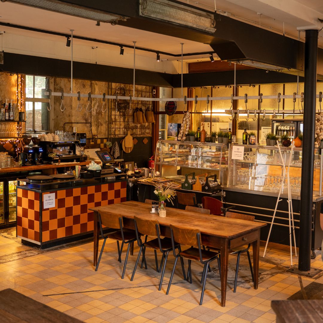 Proeflokaal Watersley