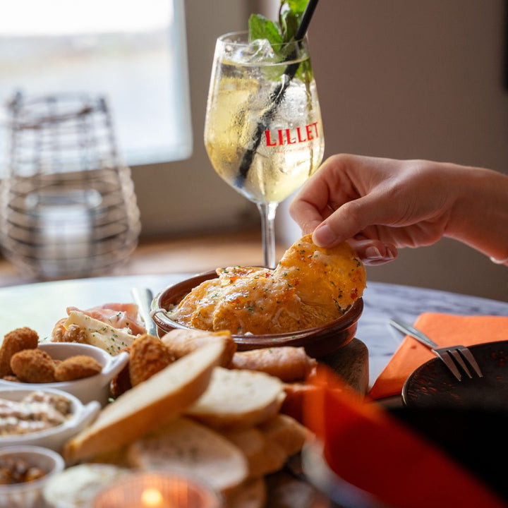 Borrel & bites bij Restobar Lure in Maastricht