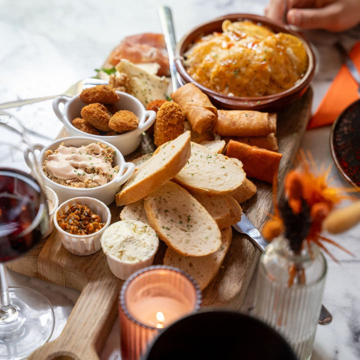 Borrel & bites bij Restobar Lure in Maastricht