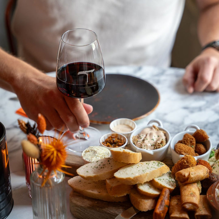 Borrel & bites bij Restobar Lure in Maastricht