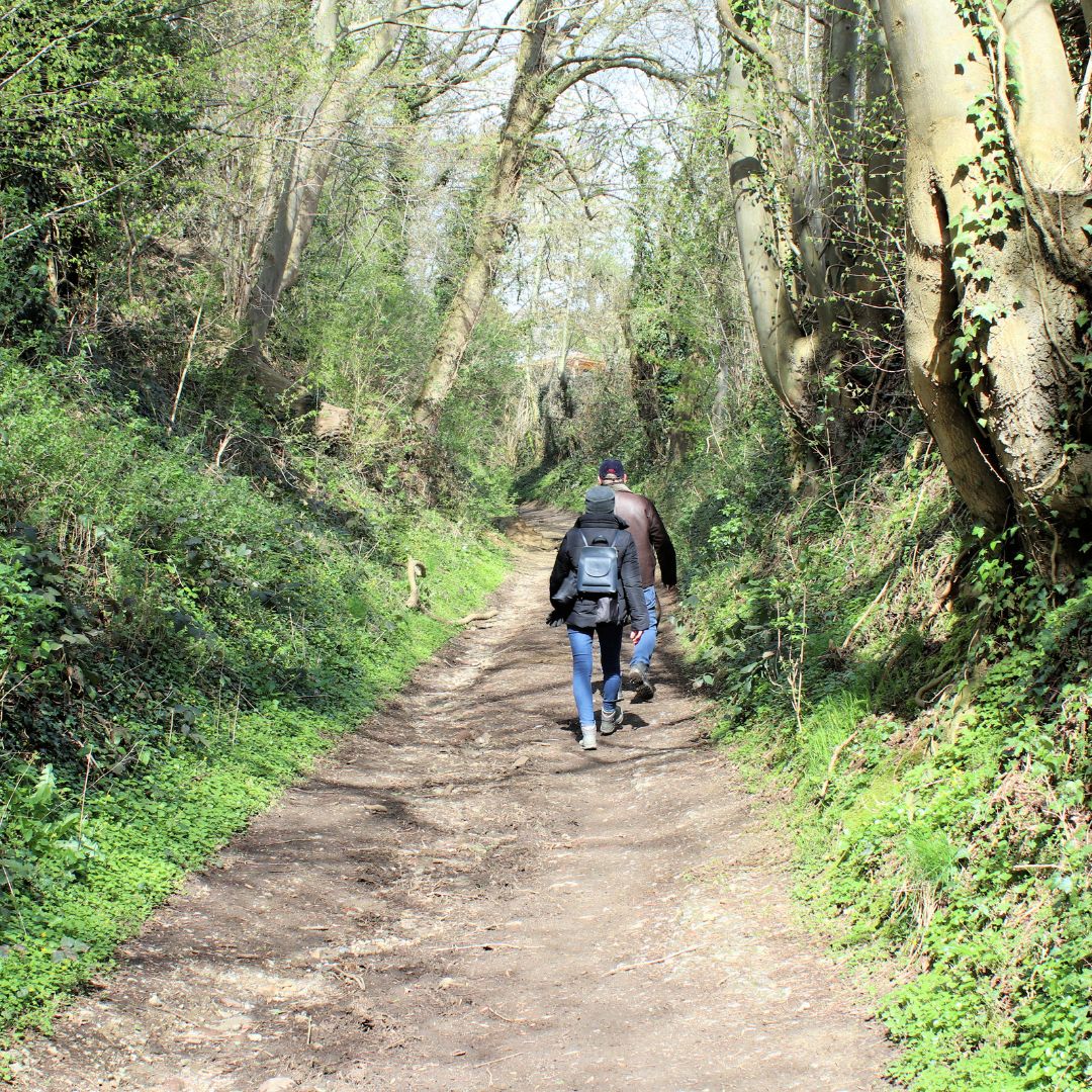 romeinse wandeling Buro Zuid-Limburg