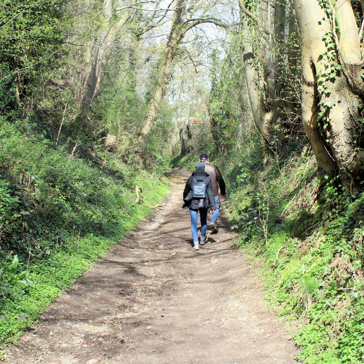 romeinse wandeling Buro Zuid-Limburg