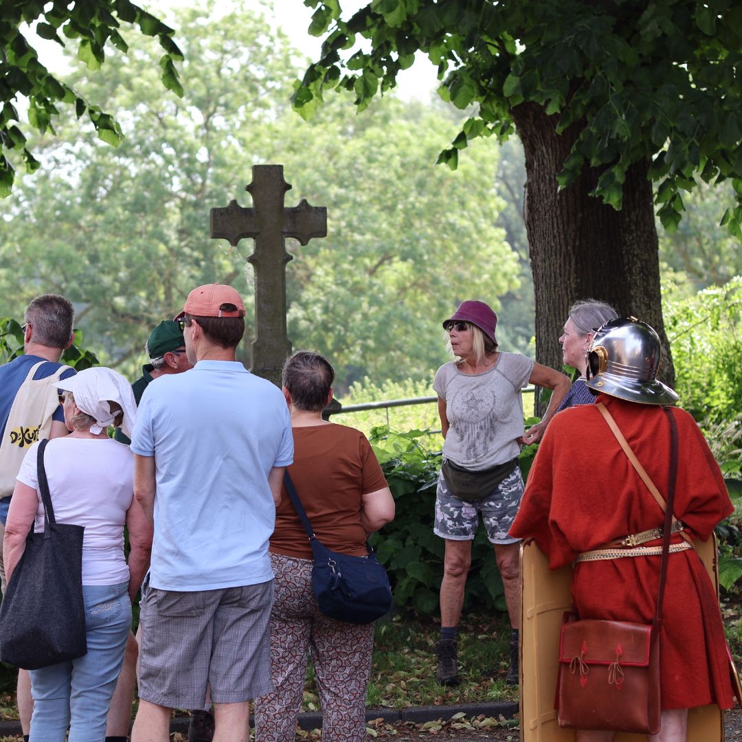 wandeling van Buro Zuid-Limburg