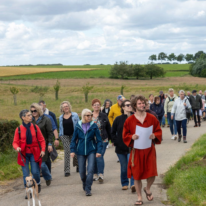 Wandeling van Buro Zuid-Limburg