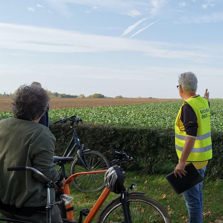Fietstocht met Buro Zuid-Limburg