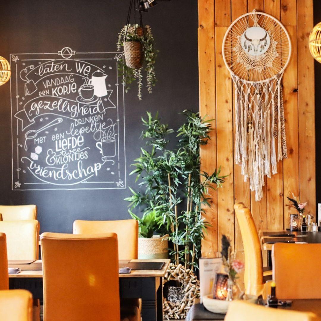 Restaurant Bergzicht in Vijlen