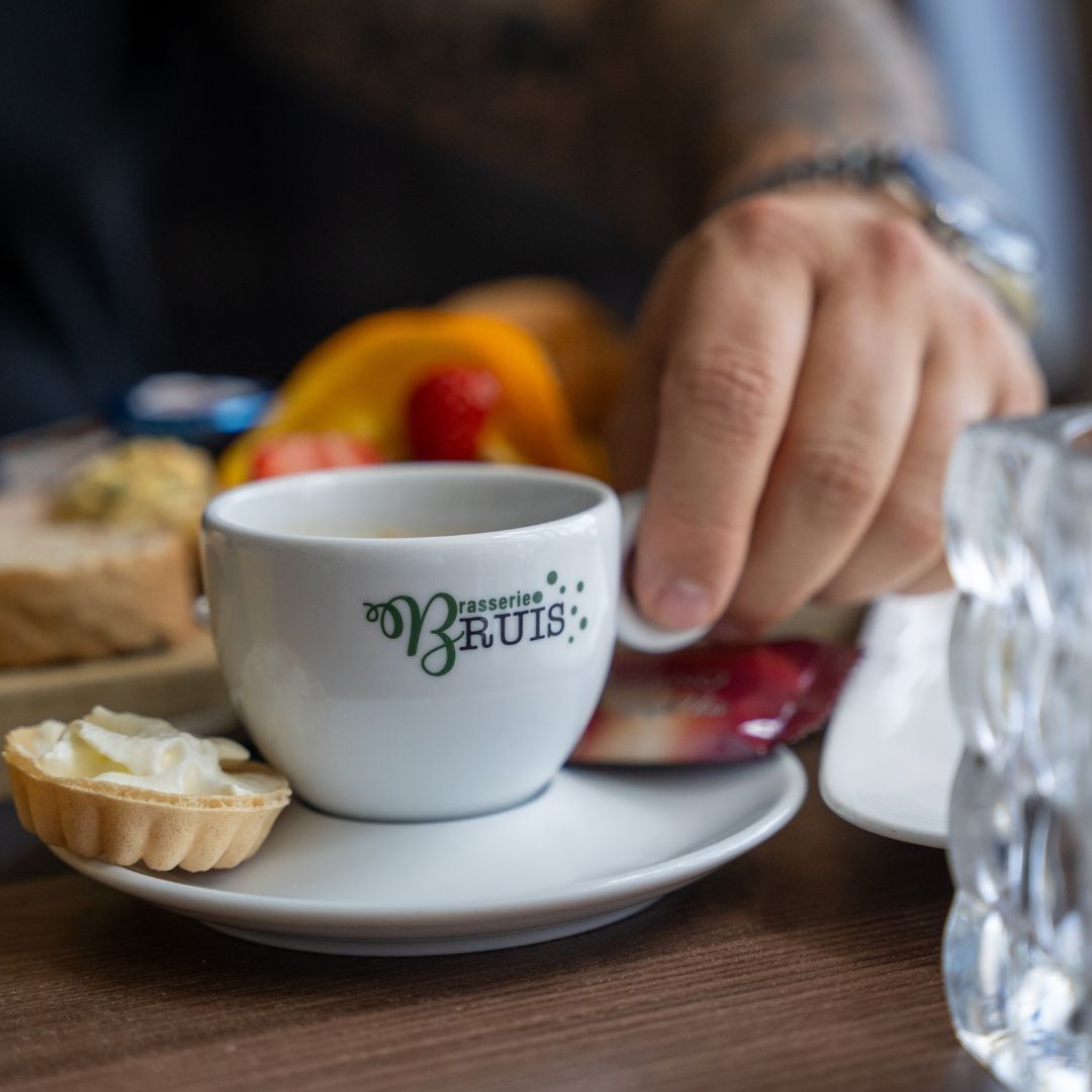Ontbijt bij Brasserie Bruis in Brunssum