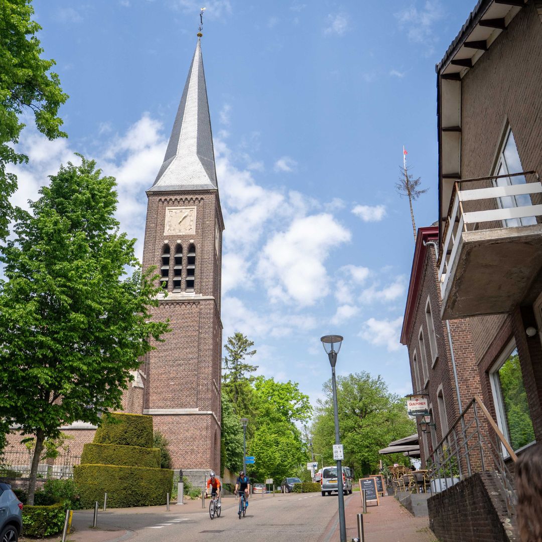 Wandelen in Mheer