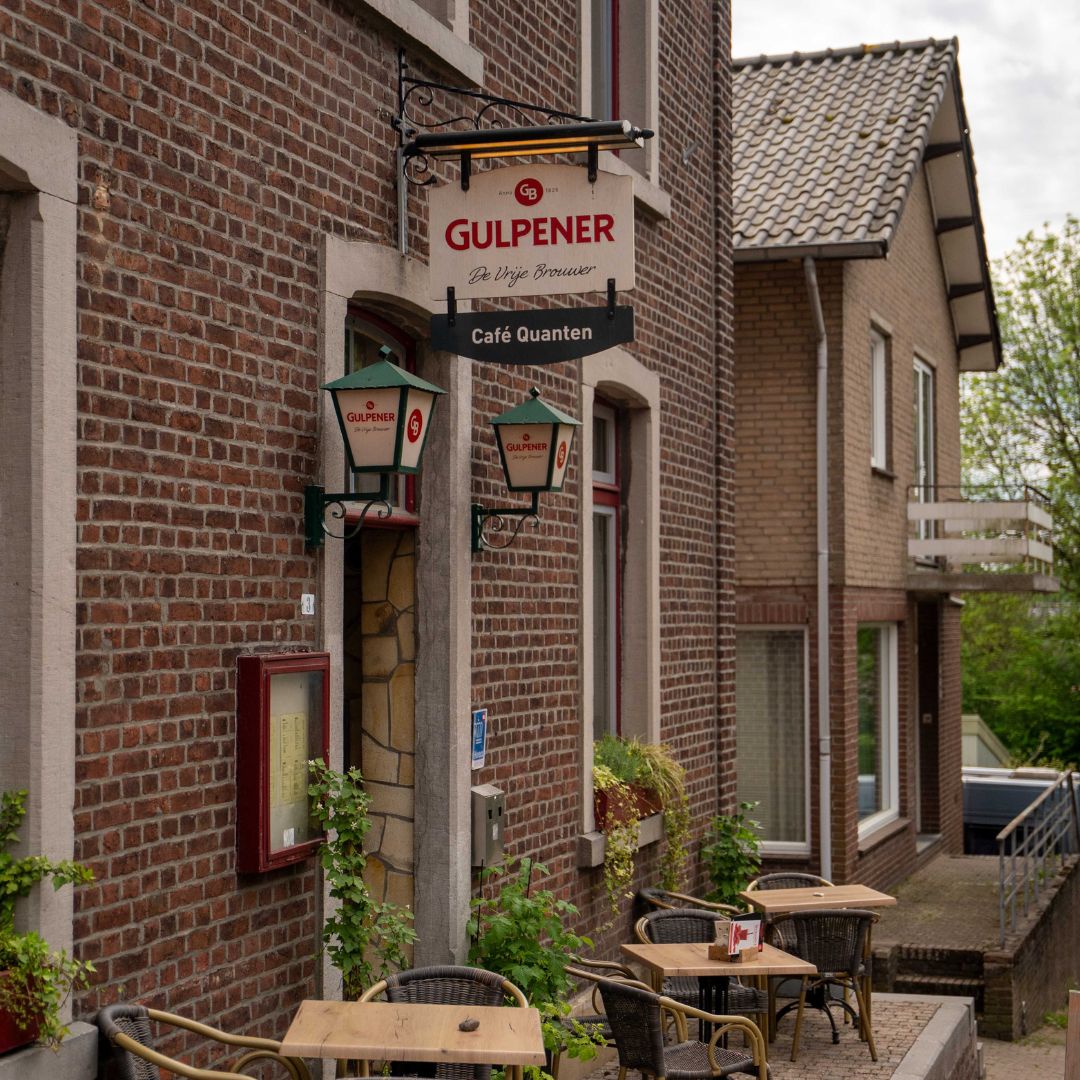 Café Quanten in Mheer