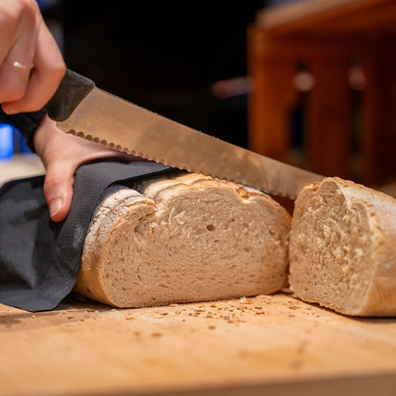 Brood afsnijden