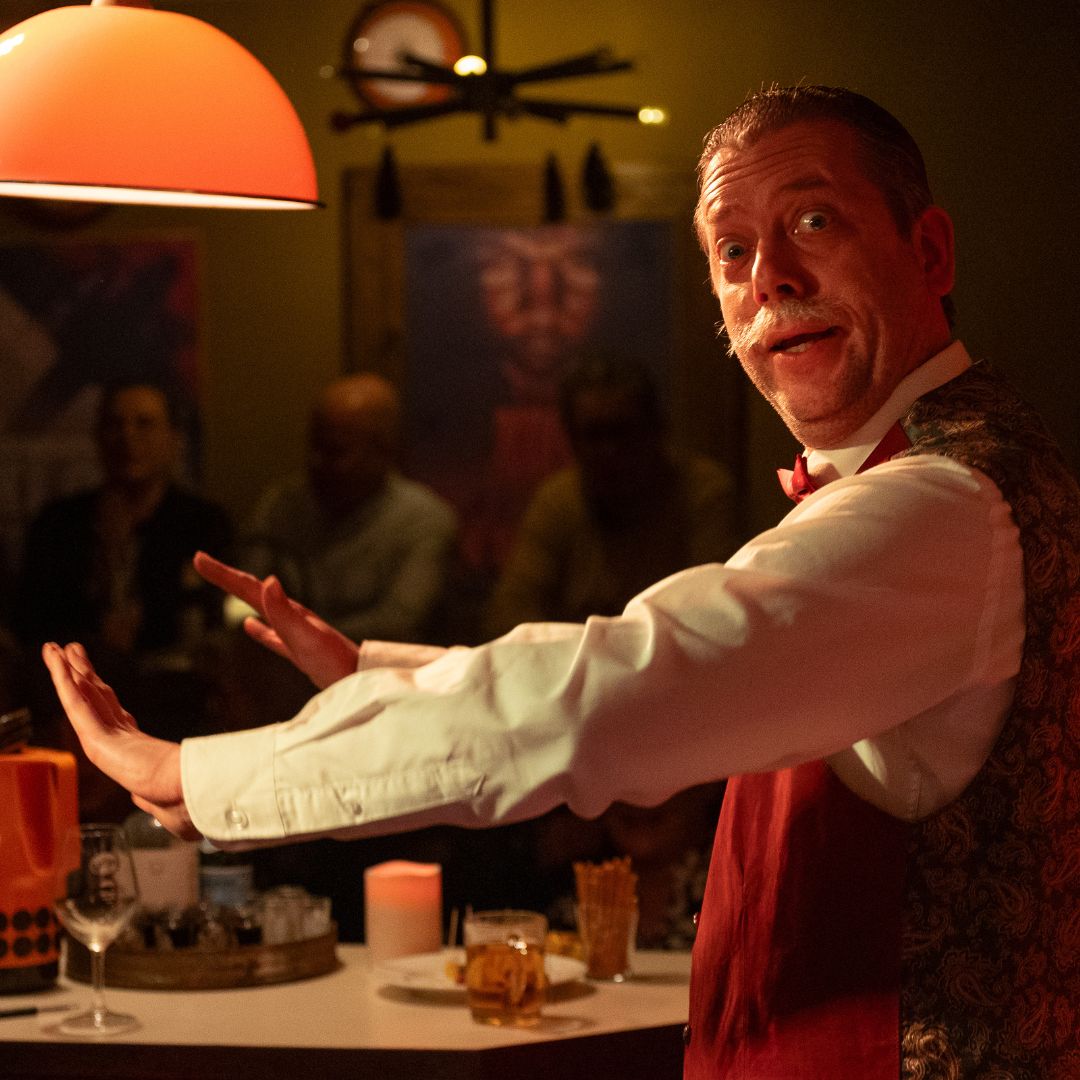 Kerstheater 'De Laatste Herberg' in Valkenburg