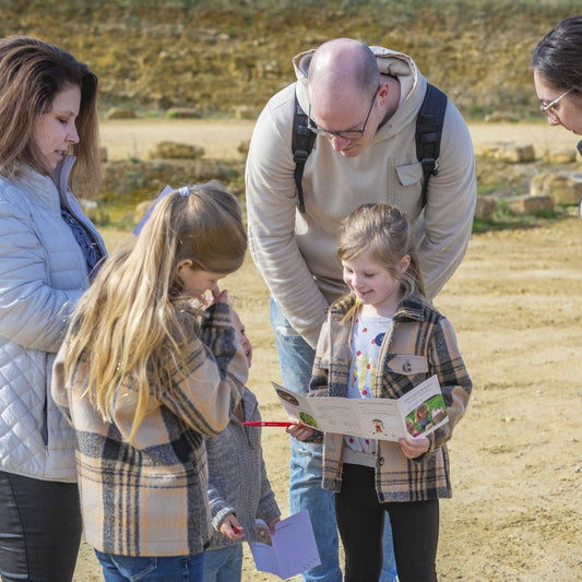 Kids Safari Land van Kalk