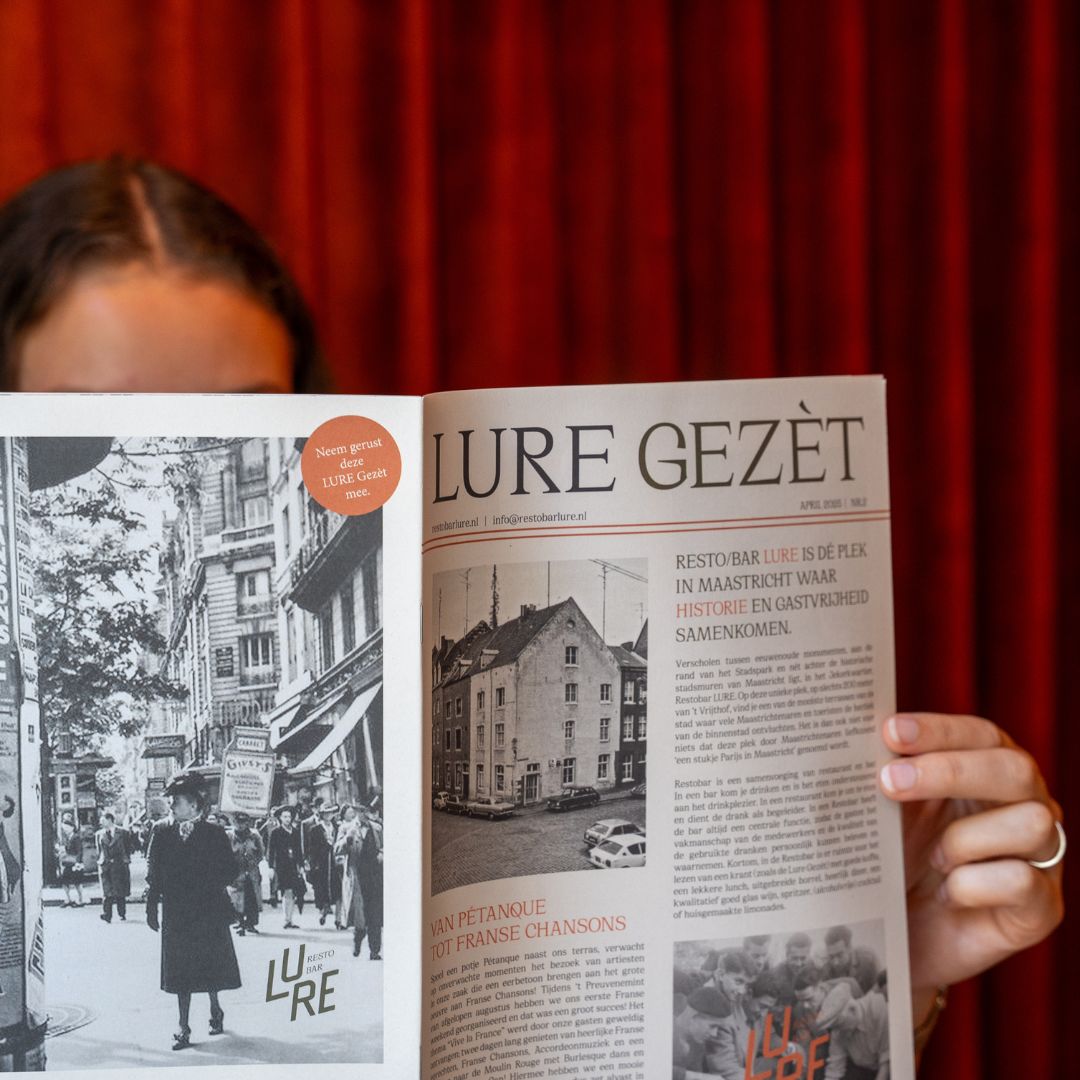 Krantje Restobar Lure