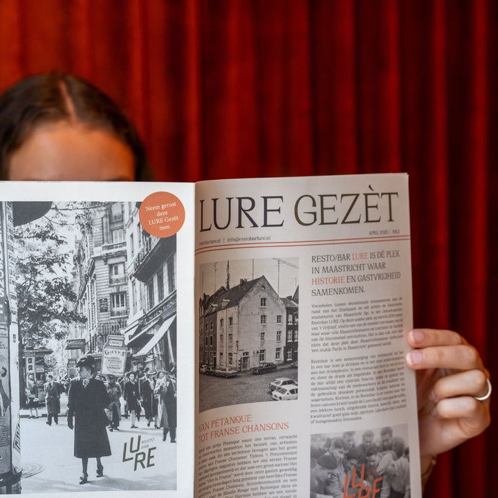 Krantje Restobar Lure