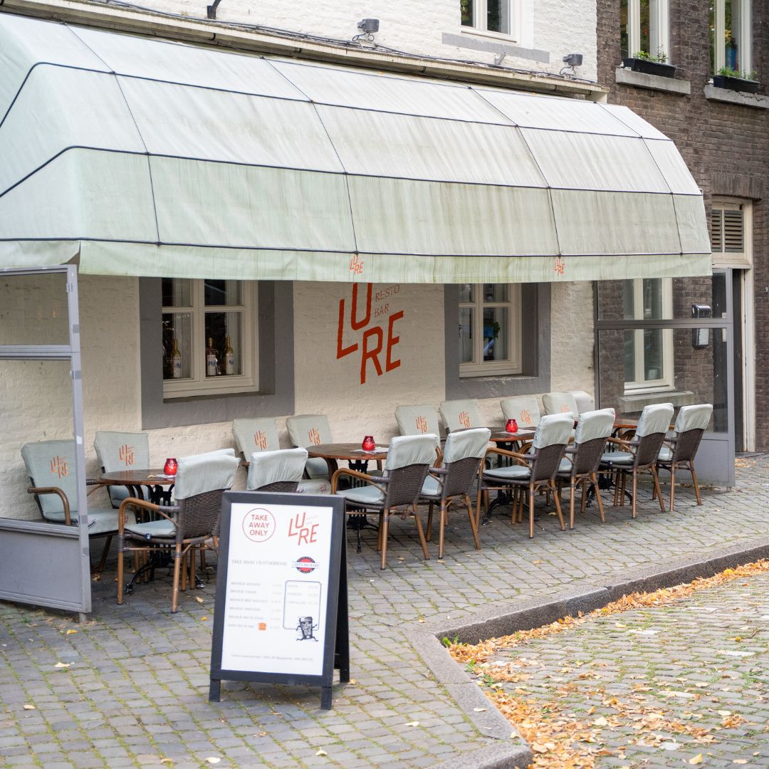 Restobar Lure in Maastricht