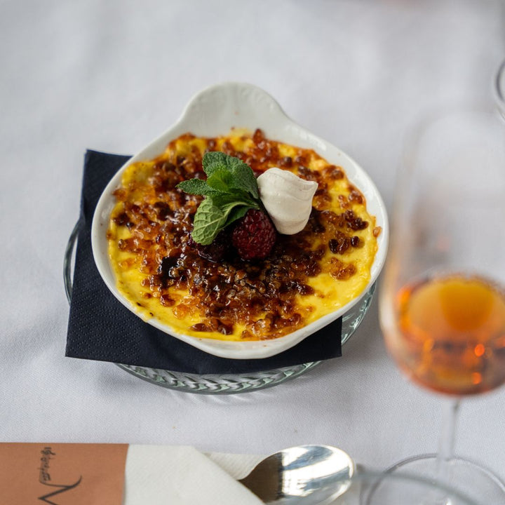 3- of 4-gangen keuzemenu bij Restaurant Modern in Teuven