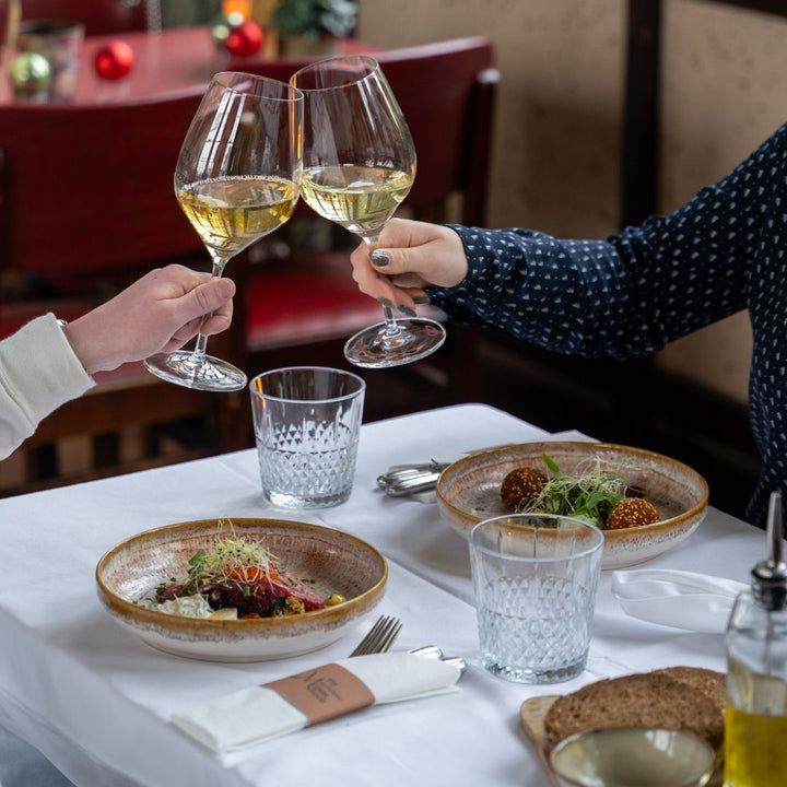 3- of 4-gangen keuzemenu bij Restaurant Modern in Teuven