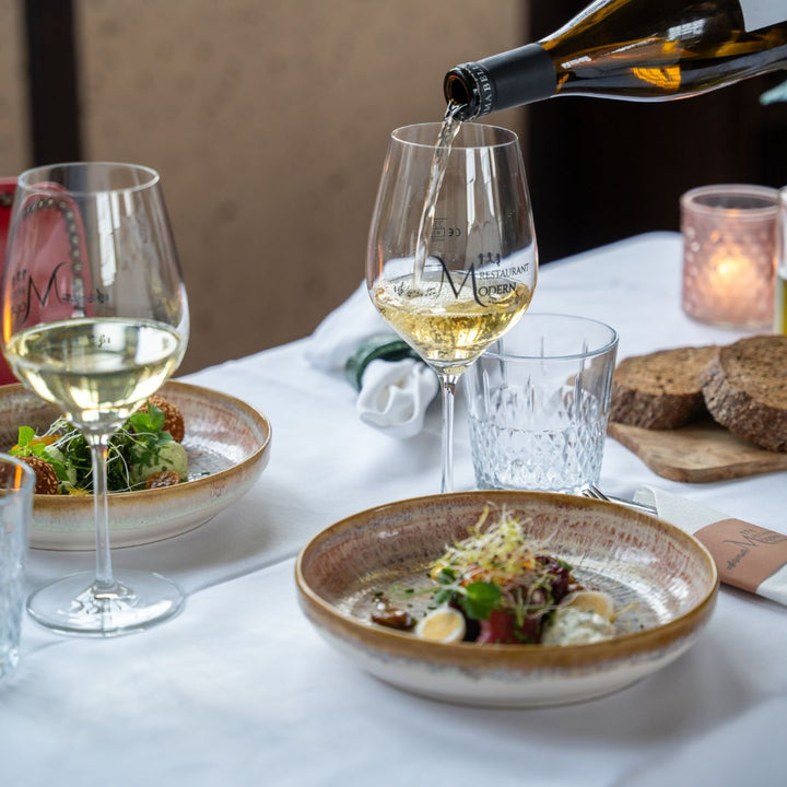 Keuzemenu bij Restaurant Modern in Teuven