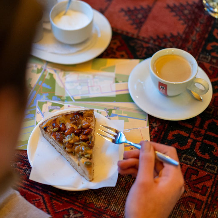 Stap & Hap Griendstveen bij Herberg de Morgenstond