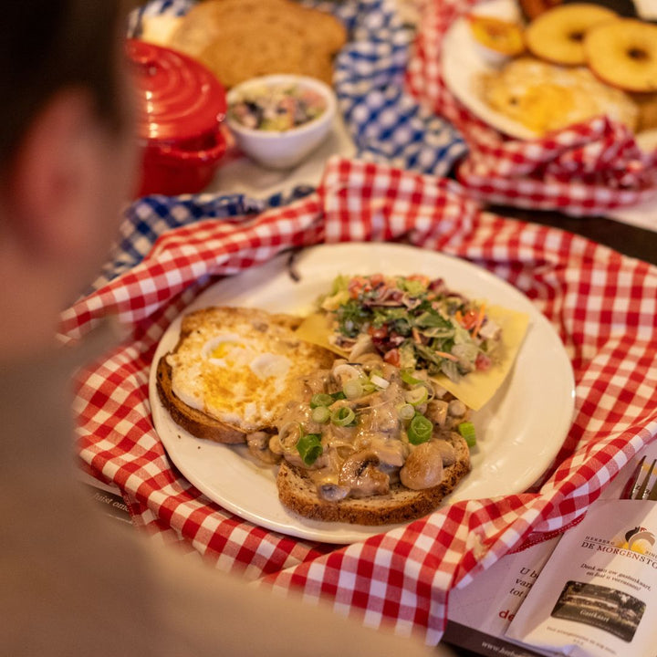 Stap & Hap Griendstveen bij Herberg de Morgenstond