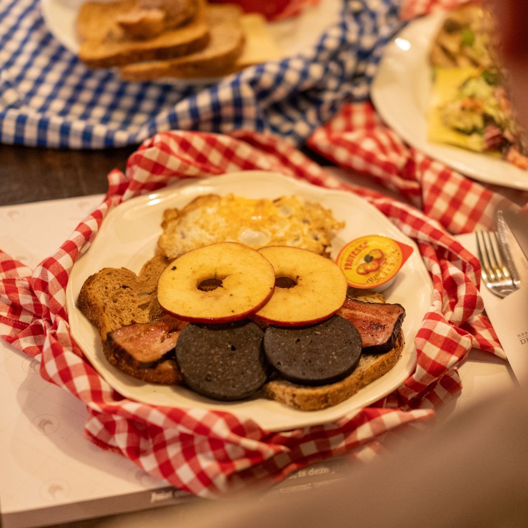 Stap & Hap Griendstveen bij Herberg de Morgenstond