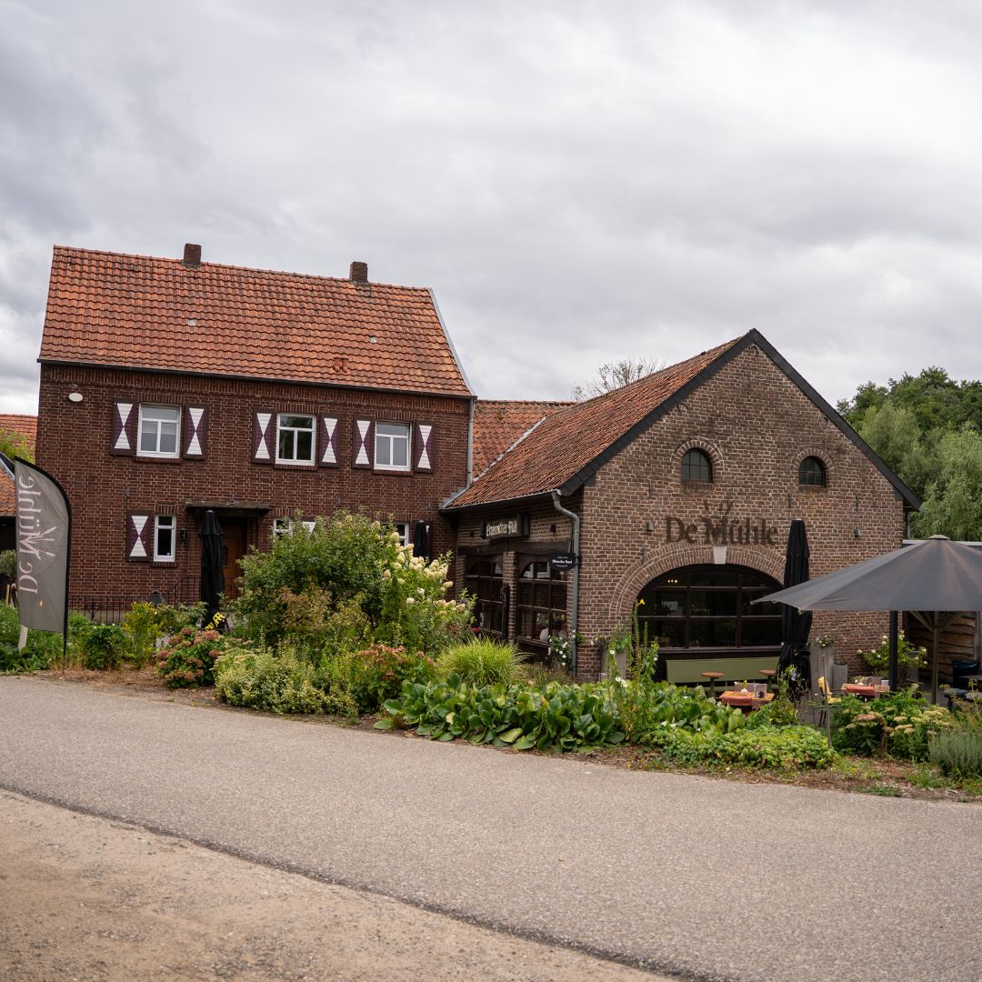 De Mühle in Gangelt