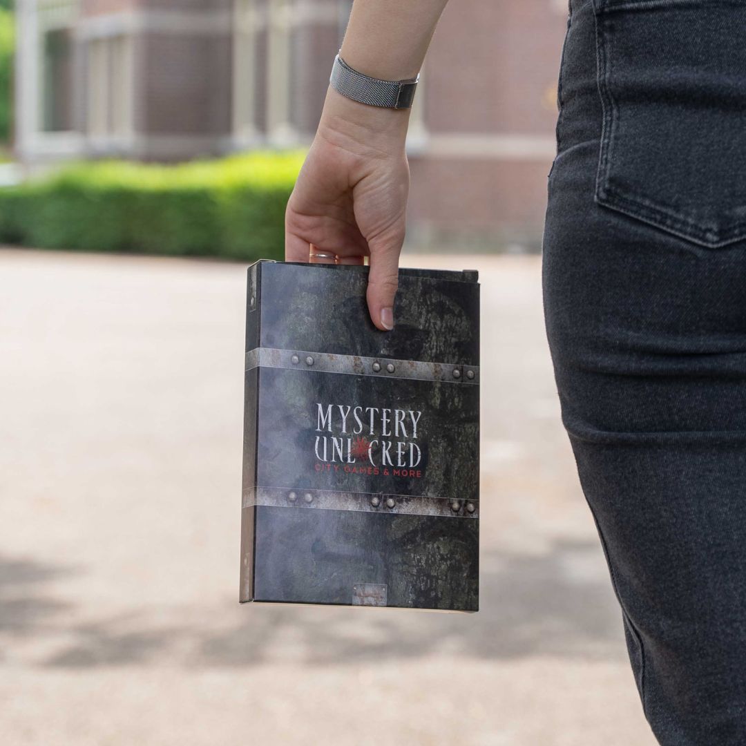 Mystery game Sittard