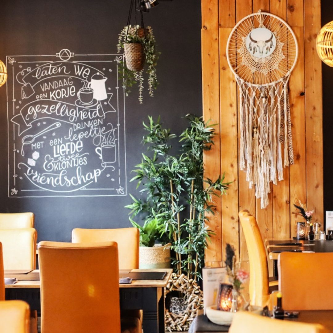 Restaurant Bergzicht in Vijlen