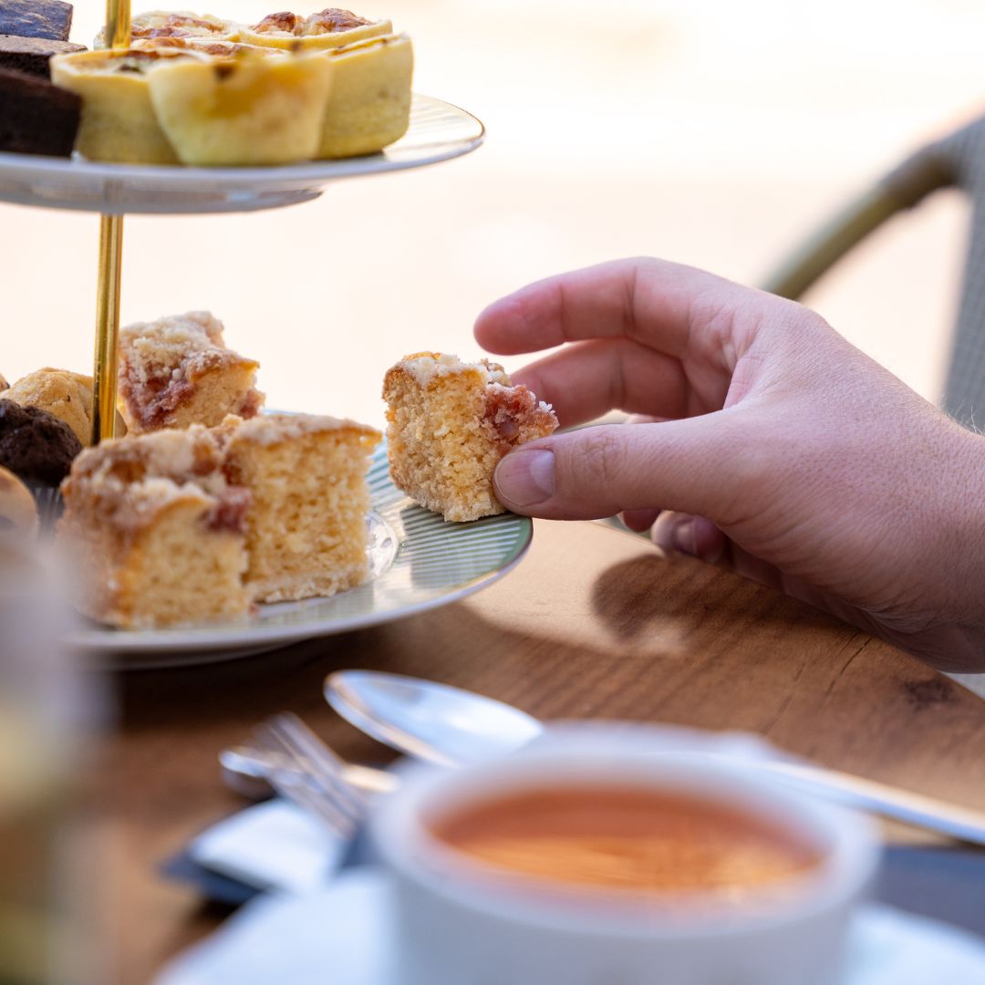 High Tea bij Lunchcafé Oud Bocholtz