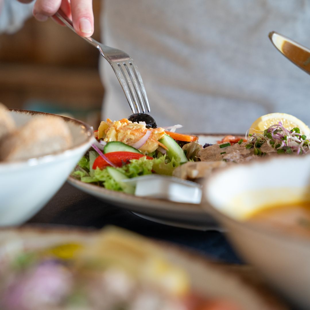 Lunchspecial Talentino De Greune Luiper