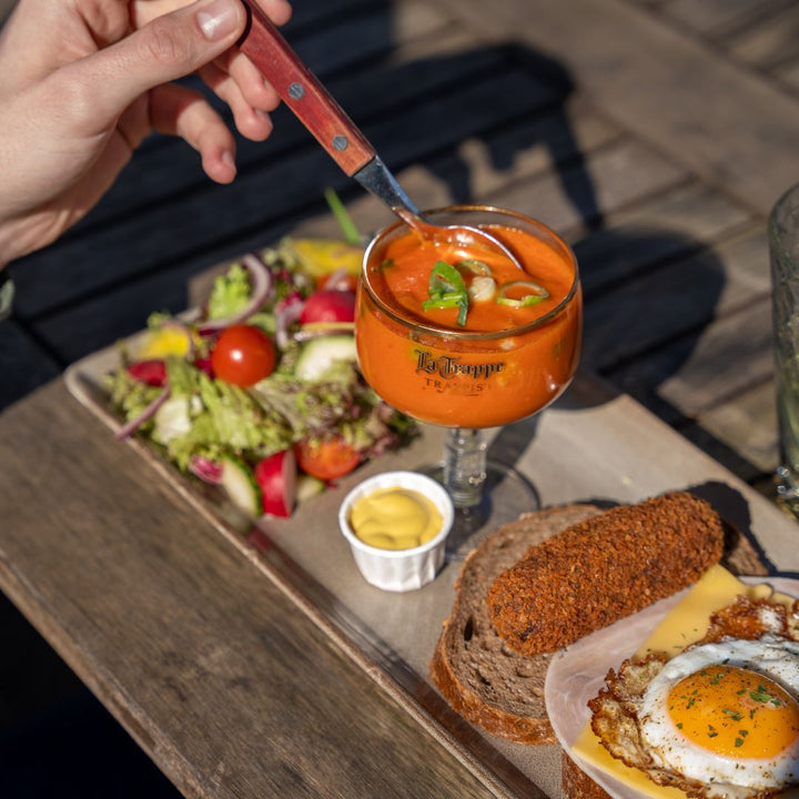 Wandelarrangement en fietsarrangement Café Tinus in Panningen