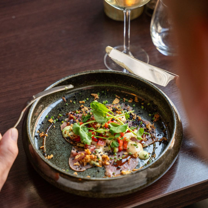 Wijn & spijs combinatie bij Bubbles & Bites