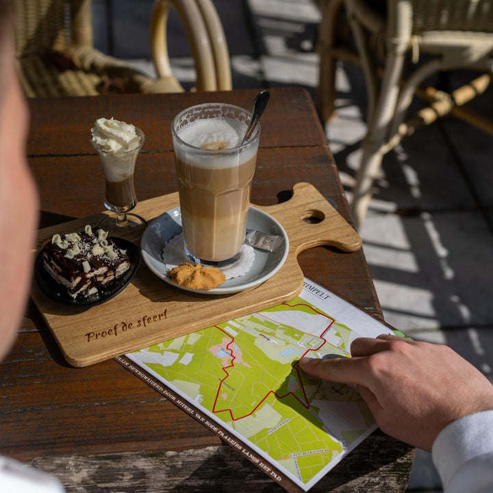 Stap & Hap Boscafé 't Rimpelt