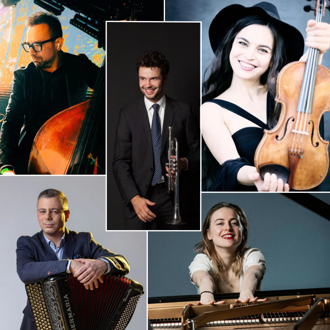 Zomeravond concert inclusief 3-gangen diner bij Buitengoed Slavante