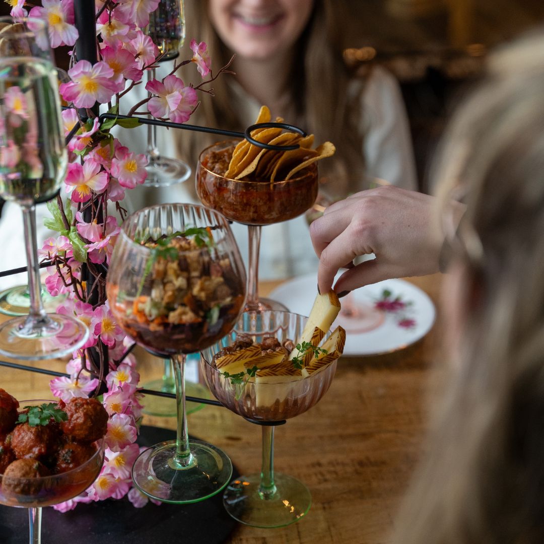 Sip & Savour bij D'r Eck in Rimburg