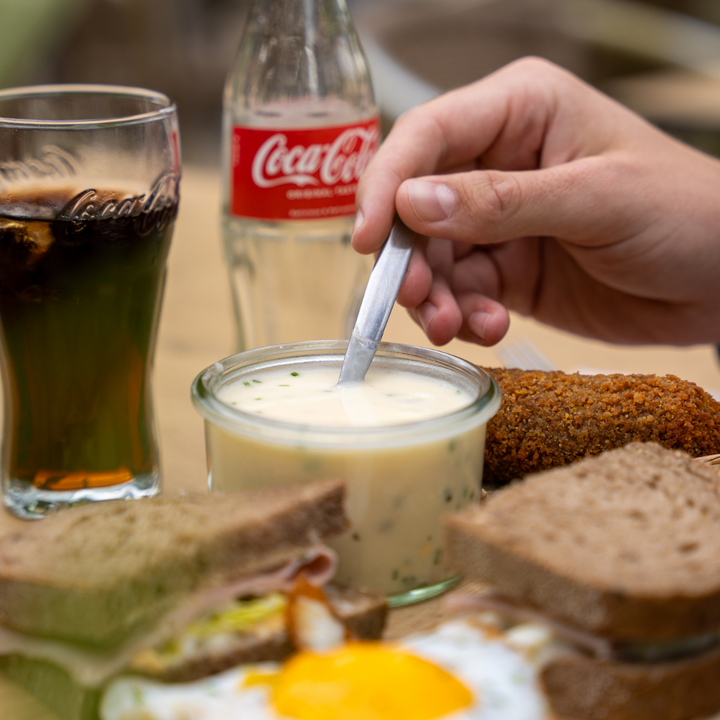 Boscafé De Grens Reuver
