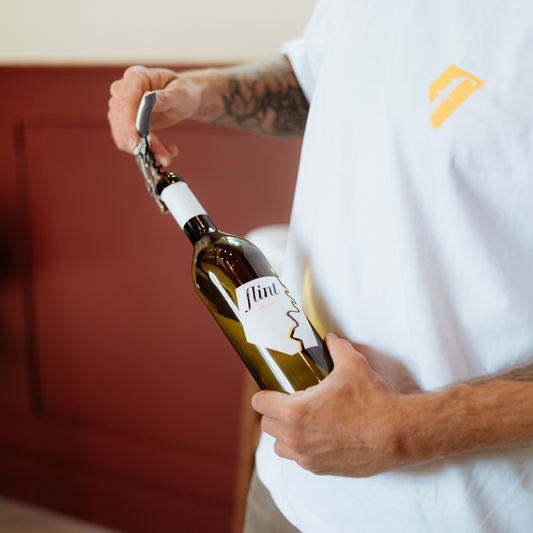 Dinerproeverij bij Wijnbrouwerij Flint