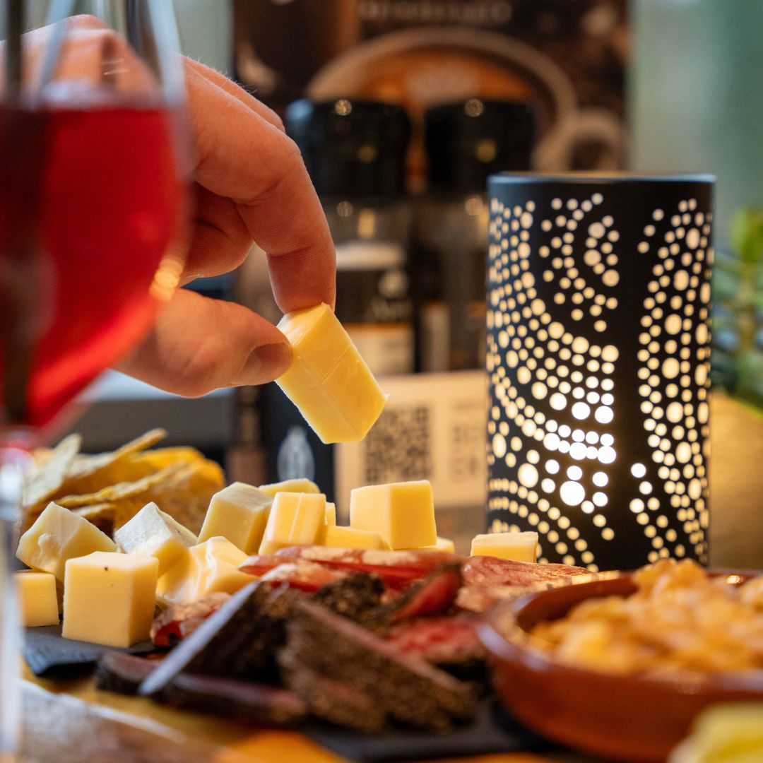 borrel Grand Café Pimpernel
