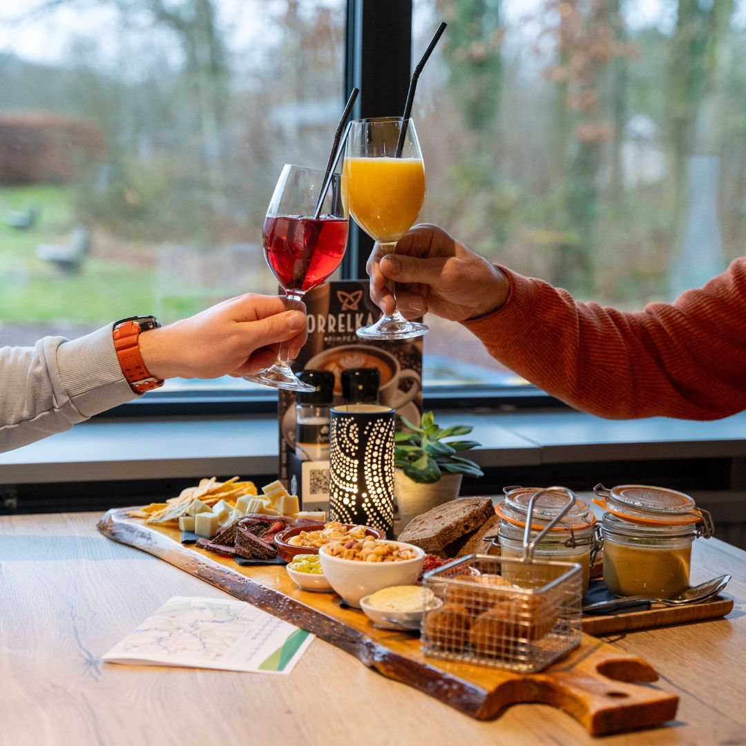 borrel Grand Café Pimpernel