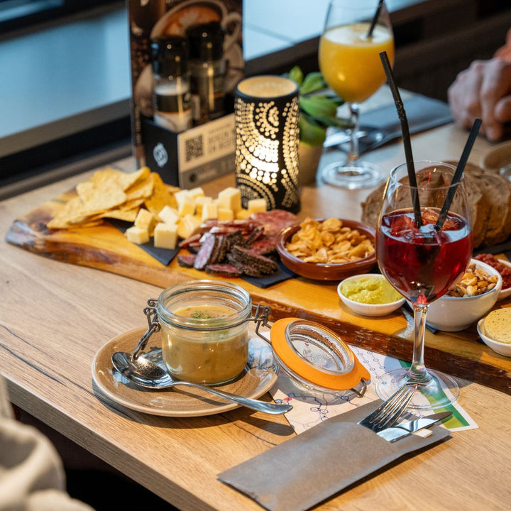borrel Grand Café Pimpernel