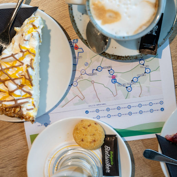 wandelen Grand Café Pimpernel