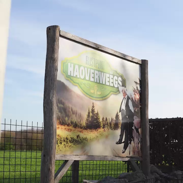 Stap & Hap Haoverweëgs