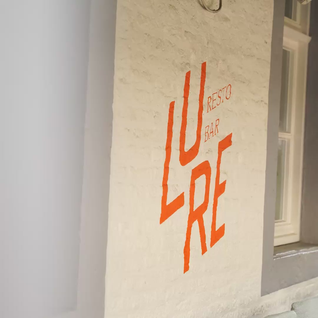 Borrel & Bites arrangement bij Restobar Lure in Maastricht