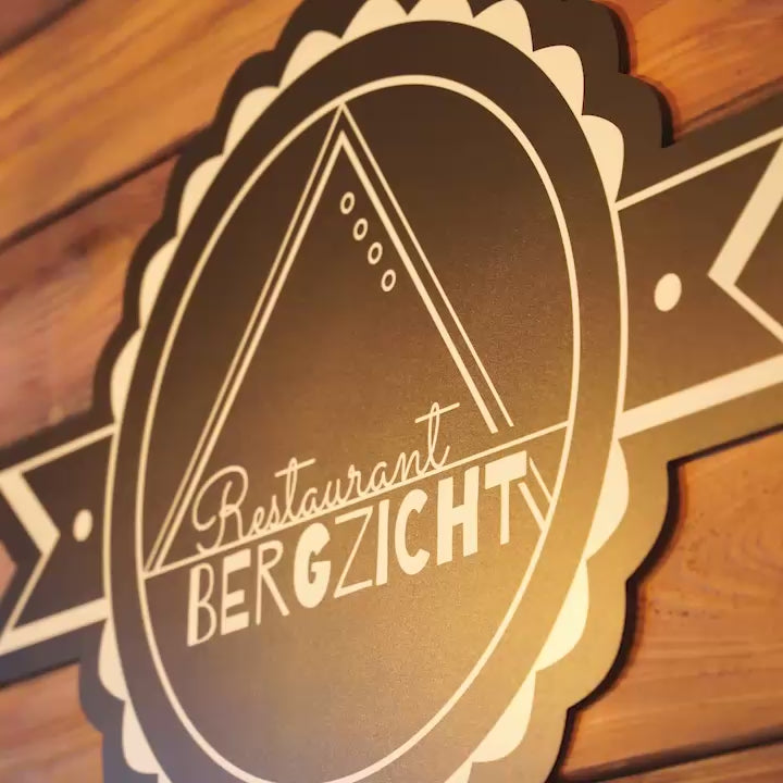 3-gangen keuzelunch of -diner bij Bergzicht in Vijlen