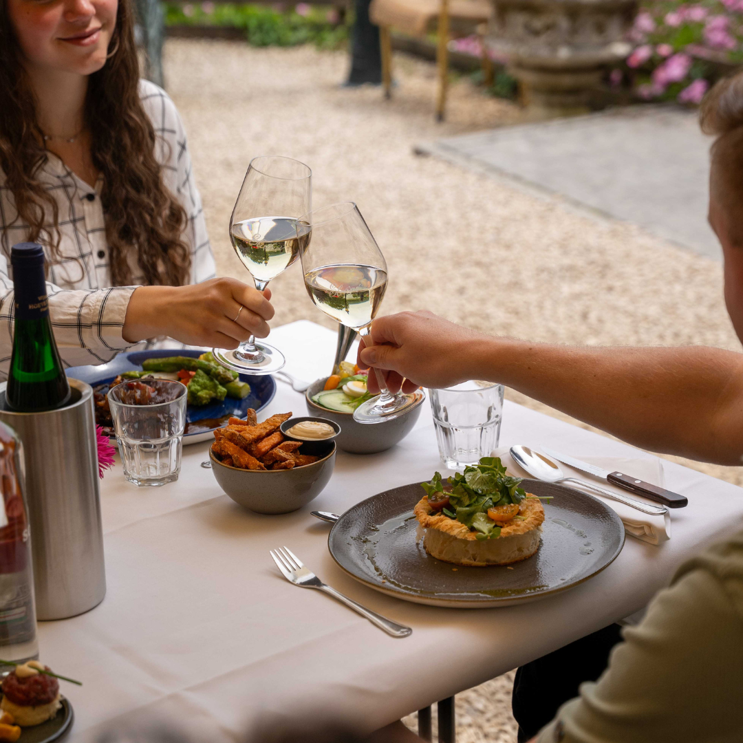 Zomeravond concert inclusief 3-gangen diner bij Buitengoed Slavante