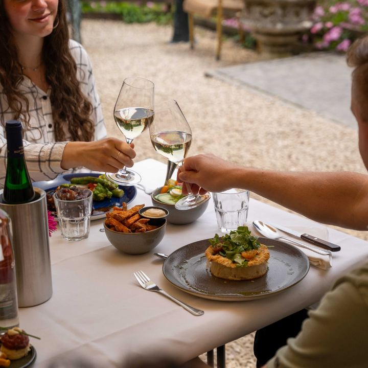 Zomeravond concert inclusief 3-gangen diner bij Buitengoed Slavante